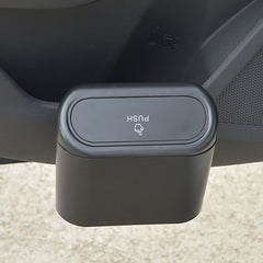 Leakproof Car Trash Can Bin – Compact Garbage Organizer for Car, Office, and Home (1 Pc)