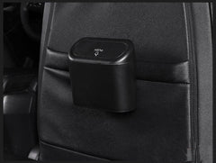 Leakproof Car Trash Can Bin – Compact Garbage Organizer for Car, Office, and Home (1 Pc)