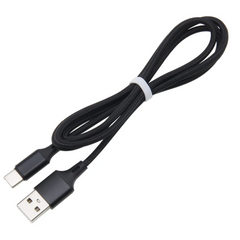 Braided USB-A to USB-C Charging Cable - 1M/2M/3M - Stylish & Durable