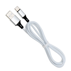 Braided USB-A to USB-C Charging Cable - 1M/2M/3M - Stylish & Durable