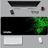 Extra Large Gaming Keyboard & Mouse Pad – Non-Slip for Laptop, iMac, MacBook, PC Desk (80x30cm)