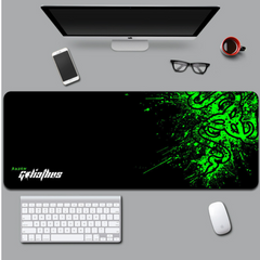 Extra Large Gaming Keyboard & Mouse Pad โ Non-Slip for Laptop, iMac, MacBook, PC Desk (80x30cm)