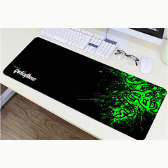 Extra Large Gaming Keyboard & Mouse Pad โ Non-Slip for Laptop, iMac, MacBook, PC Desk (80x30cm)