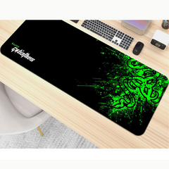Extra Large Gaming Keyboard & Mouse Pad โ Non-Slip for Laptop, iMac, MacBook, PC Desk (80x30cm)