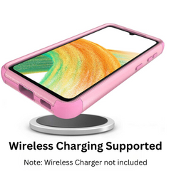 Samsung Galaxy S21/S22/S23/S24 FE Ultra & Plus Shockproof Defender Case Cover