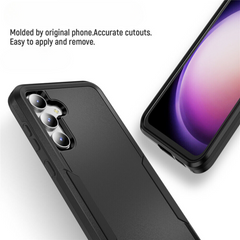 Samsung Galaxy S21/S22/S23/S24 FE Ultra & Plus Shockproof Defender Case Cover