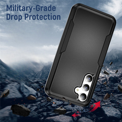 Samsung Galaxy S21/S22/S23/S24 FE Ultra & Plus Shockproof Defender Case Cover