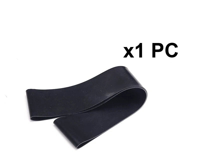 5PCS Resistance Bands Power Heavy Strength Exercise Fitness Gym Crossfit Yoga AU