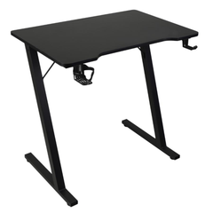 80cm Gaming Desk | Computer Table with Cup Holder & Headphone Hook