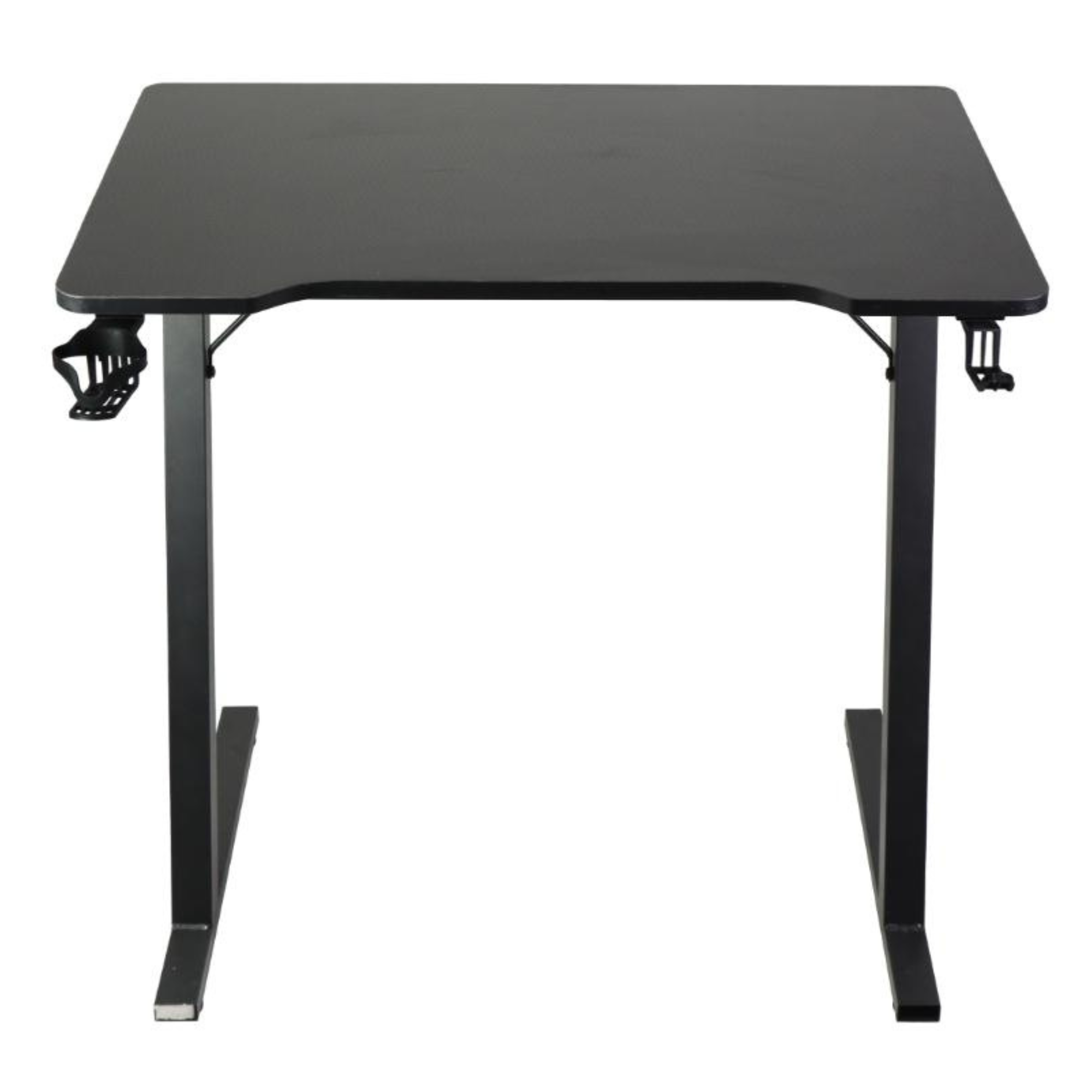 80cm Gaming Desk | Computer Table with Cup Holder & Headphone Hook