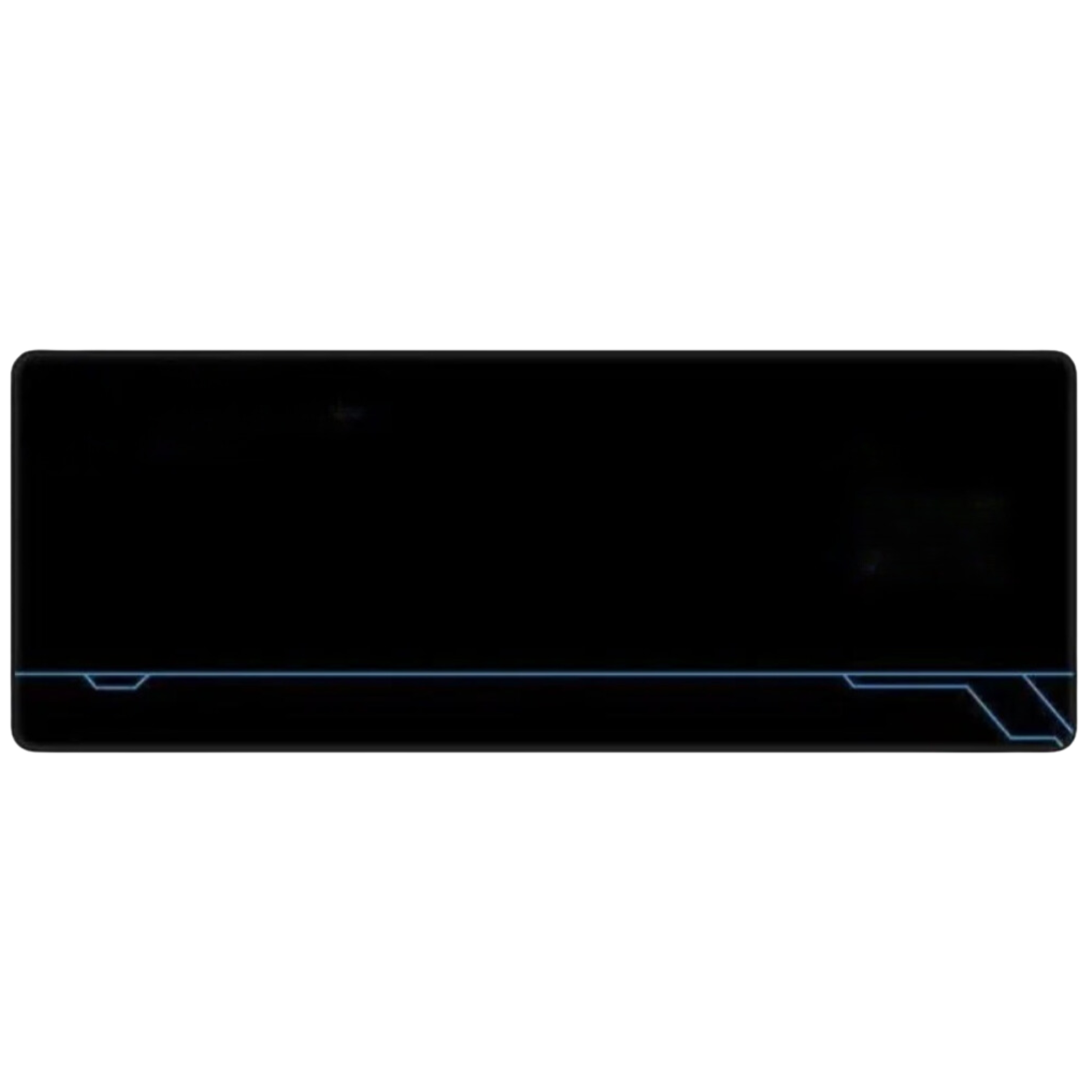 4PCS Gaming Keyboard & Mouse Pad Set – 2 Large (80×30cm) + 2 Small (29×25cm), Non-Slip Rubber Extended Mouse Pads for PC, Laptop, MacBook & Gaming Desk