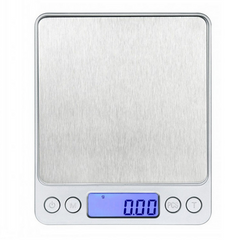 Kitchen Digital Scale LCD Electronic weighing Machine 3kg 0.1g Coffee Food Weight Postal Scales