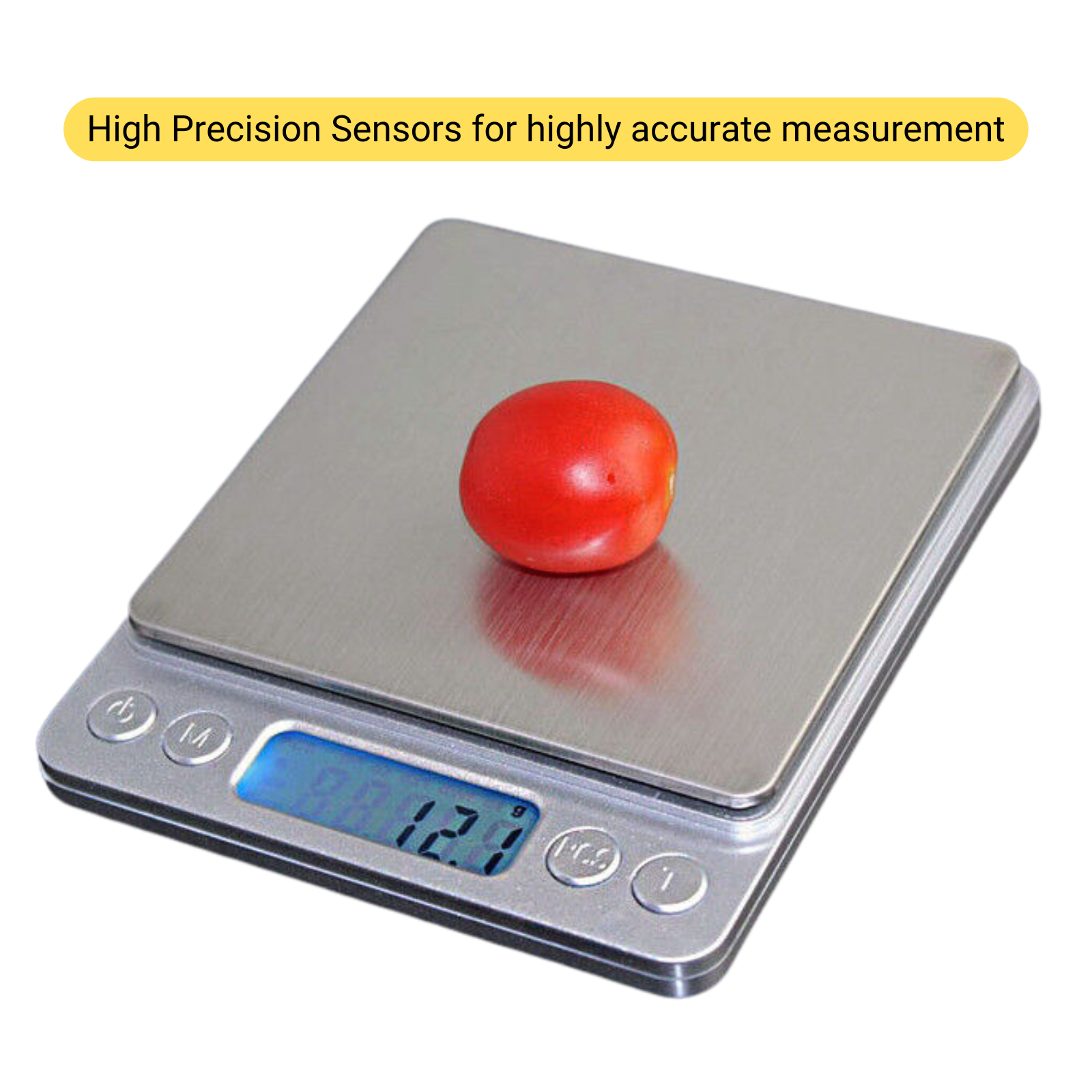 Kitchen Digital Scale LCD Electronic weighing Machine 3kg 0.1g Coffee Food Weight Postal Scales