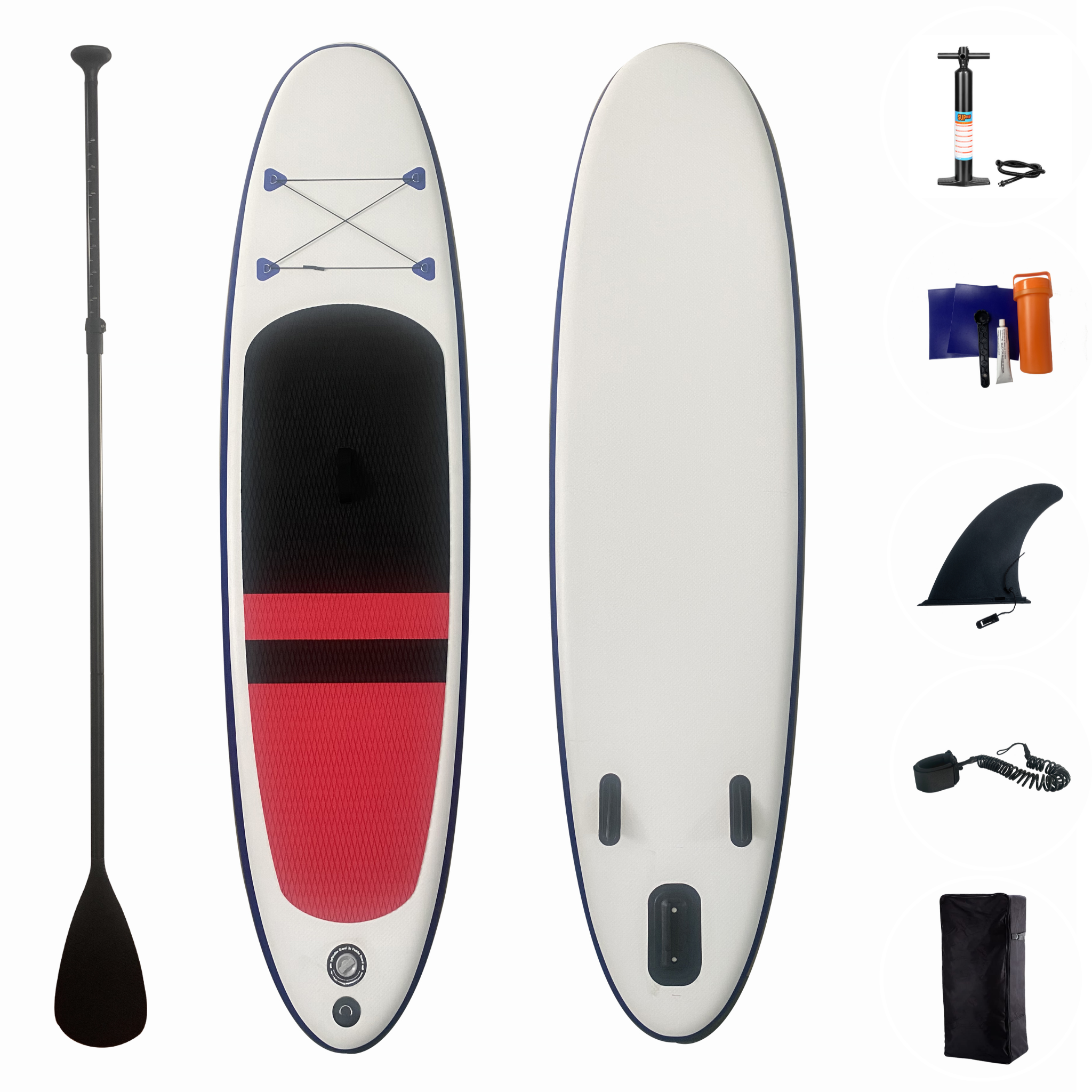 Stand Up Paddleboard 10ft 6-in surfboard Inflatable SUP All
