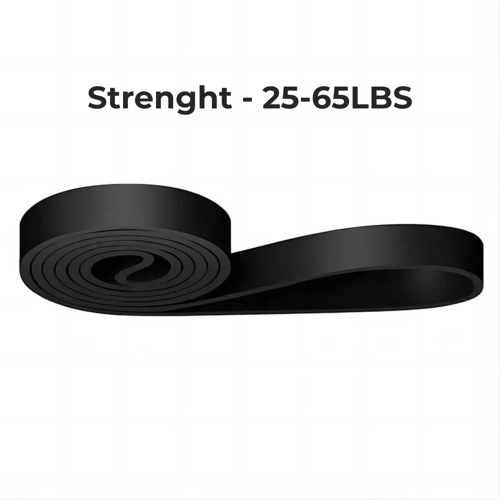 Resistance Loop Bands for Strength Training, Pull Up Assistance, Yoga, Pilates & Home Gym Workout