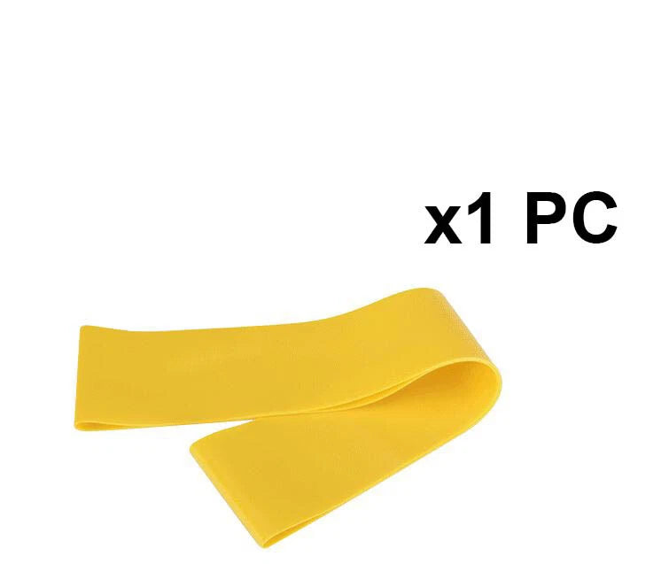 5PCS Resistance Bands Power Heavy Strength Exercise Fitness Gym Crossfit Yoga AU
