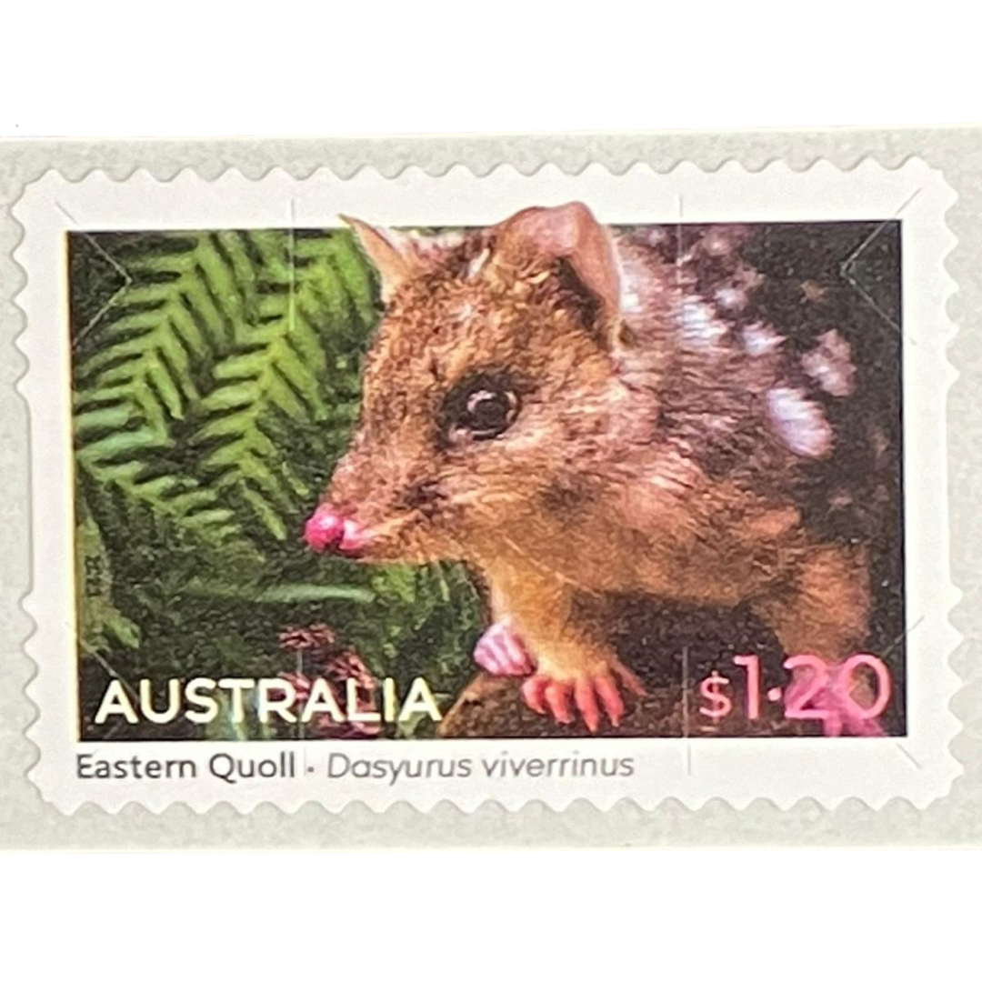 100 x $1.20 Self-Adhesive Australia Post Postage Stamps - Brand New - $120 Value